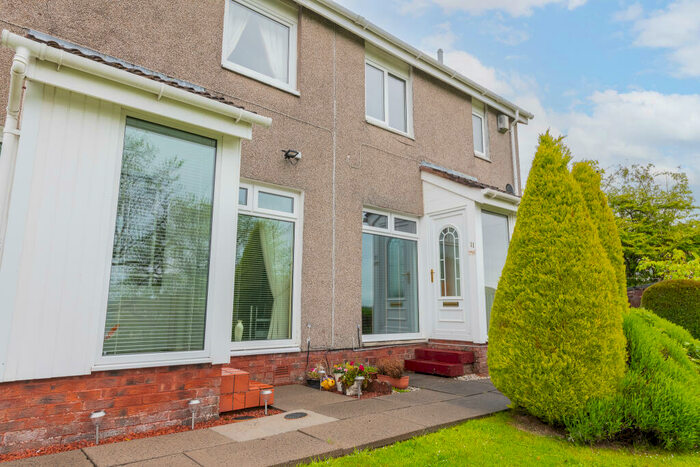 1 Bedroom Semi-Detached House To Rent In Maple Avenue, Dumbarton, G82