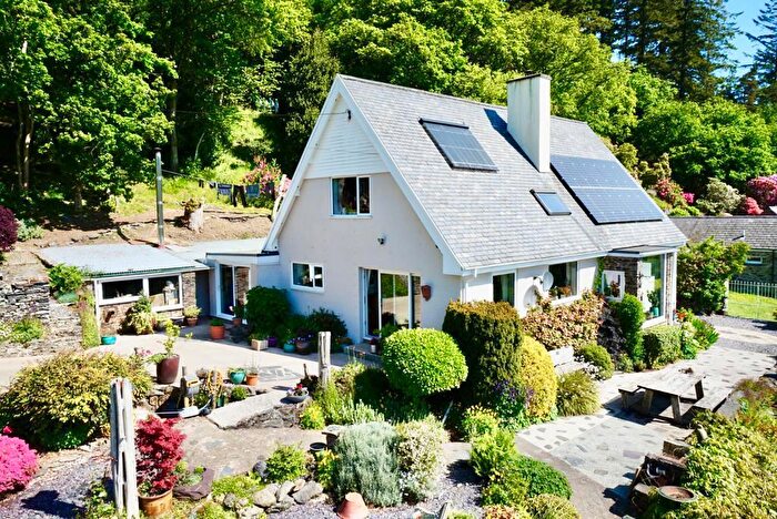 5 Bedroom Detached House For Sale In Trefriw, LL27