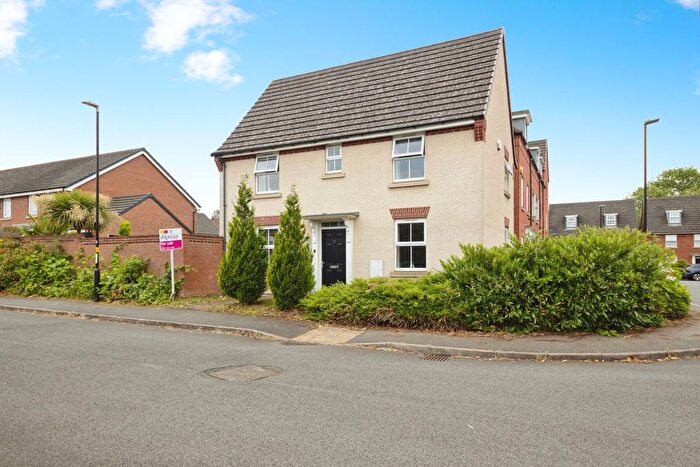 3 Bedroom Property To Rent In Kendrick Grove, Birmingham, B28