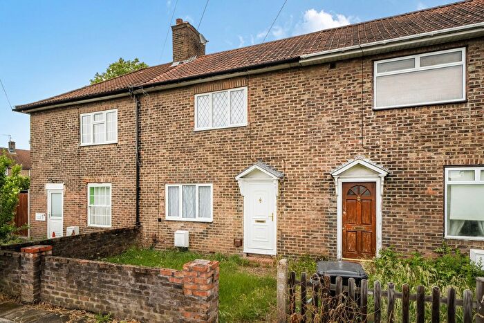 2 Bedroom Terraced House For Sale In Headcorn Road, Bromley, BR1