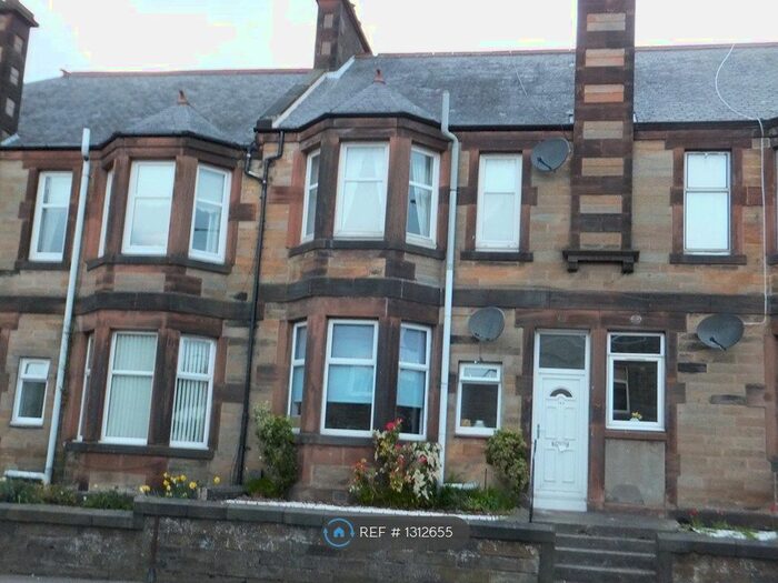 2 Bedroom Flat To Rent In Townhill Road, Dunfermline, KY12