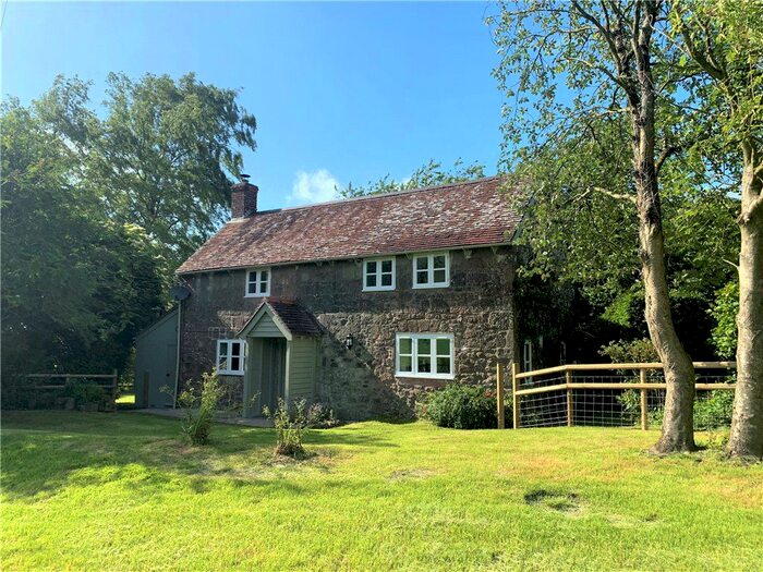 3 Bedroom Detached House To Rent In Ferne, Donhead St. Andrew, Shaftesbury, Wiltshire, SP7