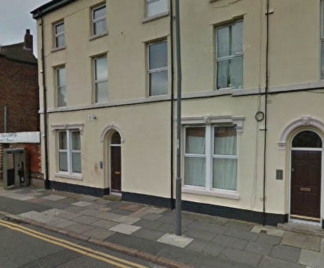 1 Bedroom Flat To Rent In Robson Street, Liverpool, Merseyside, L5