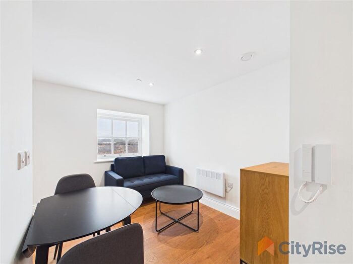 Studio To Rent In Cathedral View, East Parade, Sheffield, S1