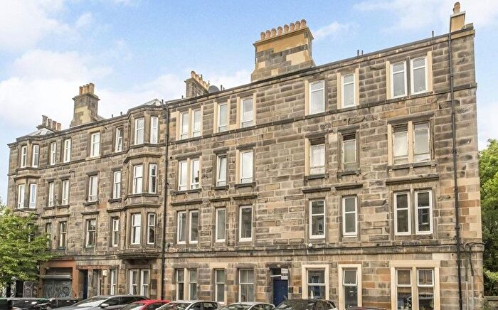 2 Bedroom Flat To Rent In Edina Street, Hillside, Edinburgh, EH7