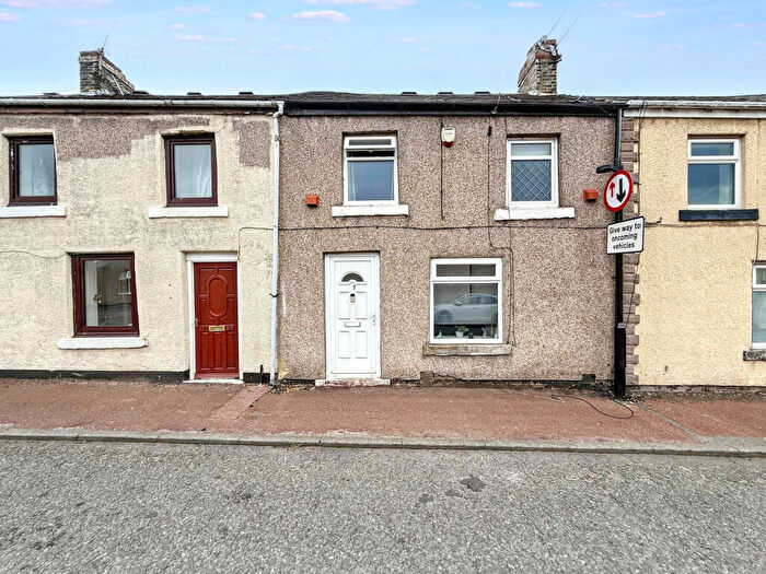 2 Bedroom Terraced House For Sale In Caroline Street, Hetton-le-Hole, Houghton Le Spring, Tyne And Wear, DH5