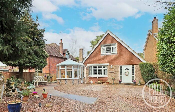 4 Bedroom Chalet For Sale In Priory Road, St. Olaves, Great Yarmouth, NR31