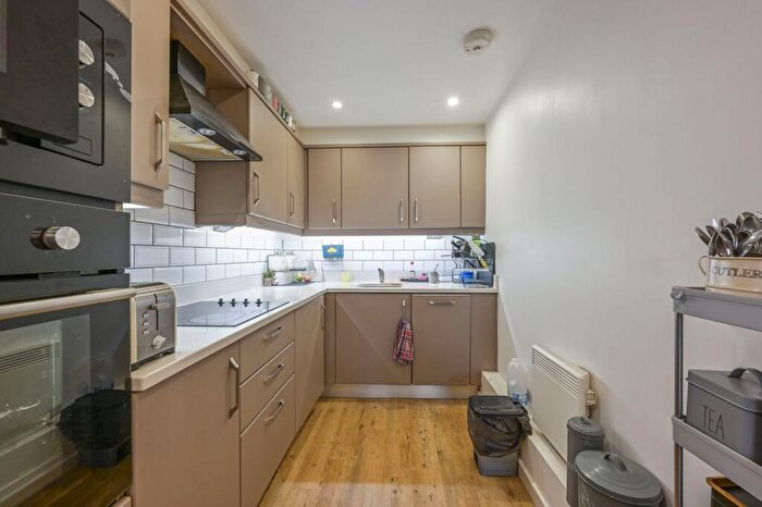 2 Bedroom Flat For Sale In The Grainstore, , Royal Docks, London, E16