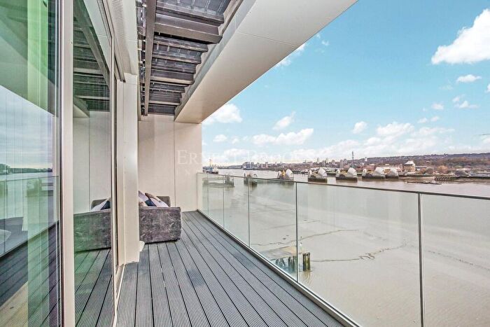 2 Bedroom Apartment To Rent In Liner House, Royal Wharf, E16