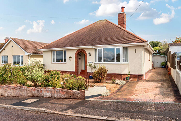 3 Bedroom Detached Bungalow For Sale In Newlands Avenue, Exmouth, Devon, EX8