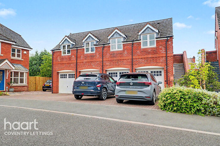 1 Bedroom Apartment To Rent In St Marys Court, Kenilworth, CV8