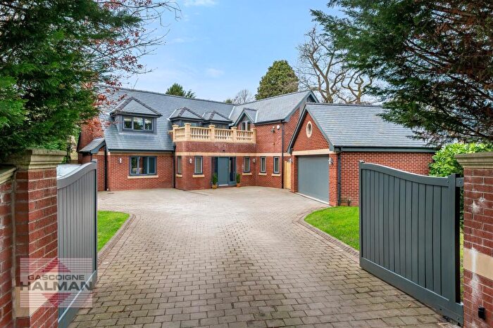 4 Bedroom Detached House For Sale In One Oak Lane, Wilmslow, SK9
