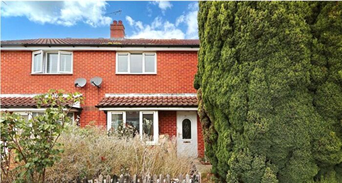 3 Bedroom Terraced House To Rent In Cavan Road, IP1