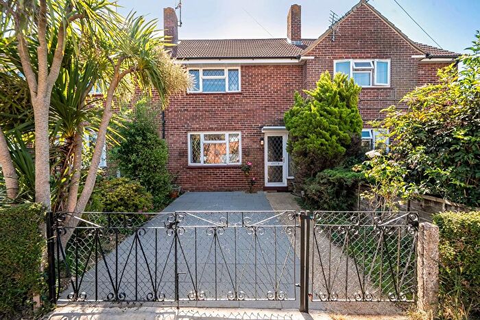 2 Bedroom Terraced House For Sale In Kingsworthy Road, Havant, PO9