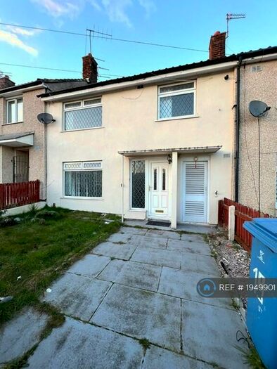 3 Bedroom Terraced House To Rent In Sceptre Road, Liverpool, L11