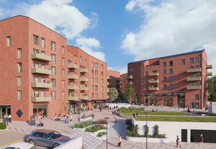 1 Bedroom Flat To Rent In Russell House, Mill Hill, NW7