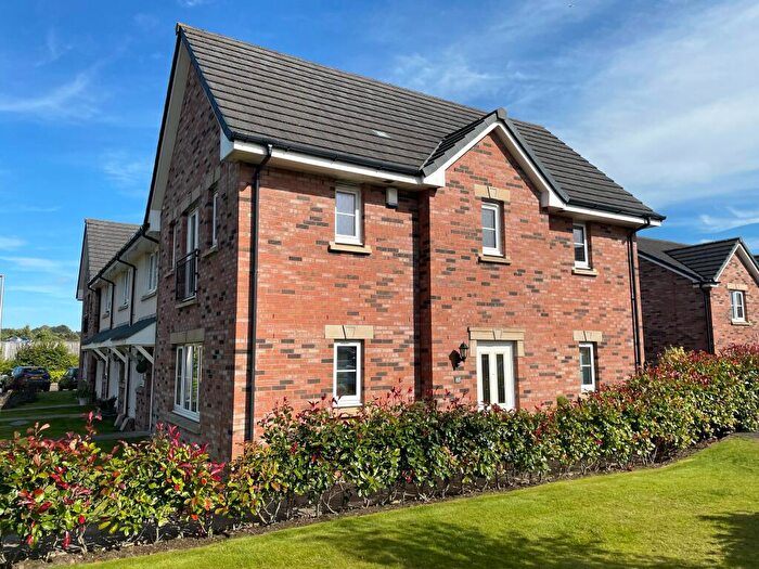 3 Bedroom House To Rent In James Weir Grove, Uddingston, G71