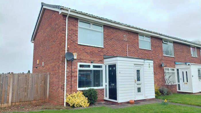 2 Bedroom Apartment To Rent In Stanage Green, Mickleover, Derby, DE3