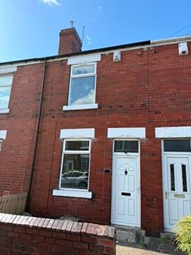 2 Bedroom Terraced House To Rent In South St, Rawmarsh, Rotherham, S62