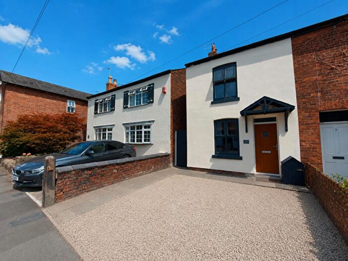 2 Bedroom Semi Detached House For Sale In South Oak Lane, Wilmslow, Cheshire, SK9