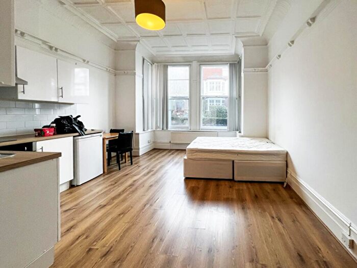 Studio To Rent In Fawley Road, West Hampstead, NW6