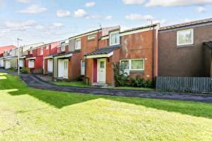 2 Bedroom Terraced House For Sale In Caley Brae, Uddingston, Glasgow, G71