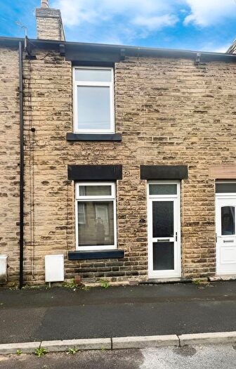 2 Bedroom Terraced House To Rent In Bradbury Street, Barnsley, S70