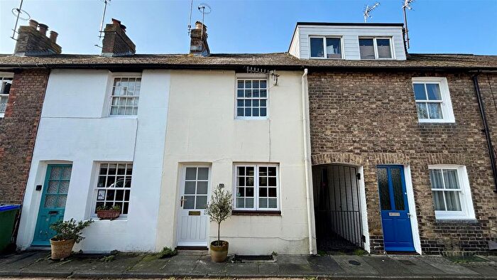 1 Bedroom Terraced House To Rent In Mount Street, Lewes, BN7