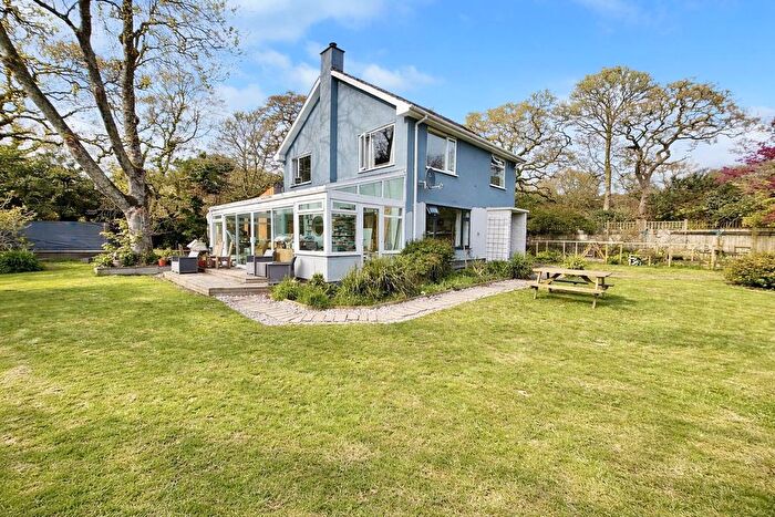 3 Bedroom Detached House For Sale In Maen Valley, Goldenbank, Falmouth, TR11