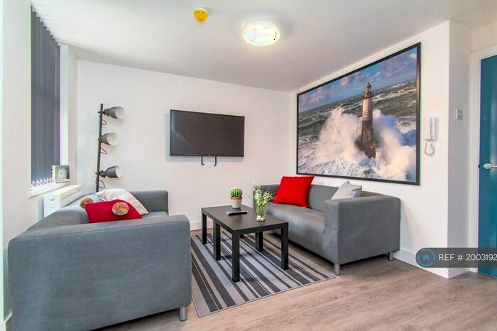 6 Bedroom Terraced House To Rent In Ling Street, Liverpool, L7