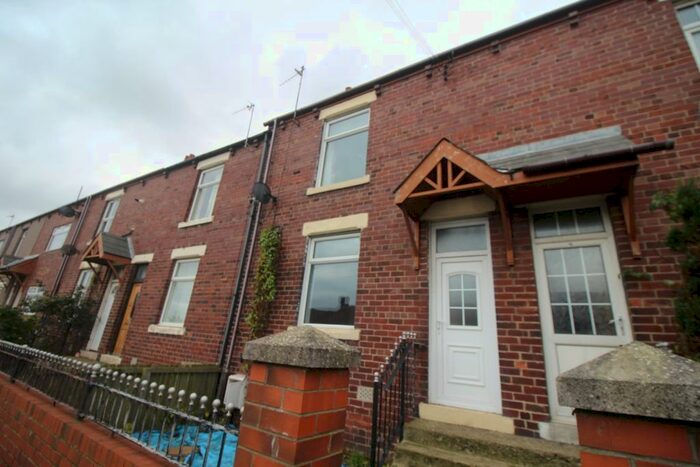 2 Bedroom Terraced House To Rent In Station Road, Easington SR8