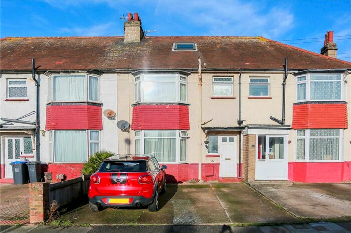 3 Bedroom Terraced House To Rent In Gardner Road, Portslade, East Sussex, BN41