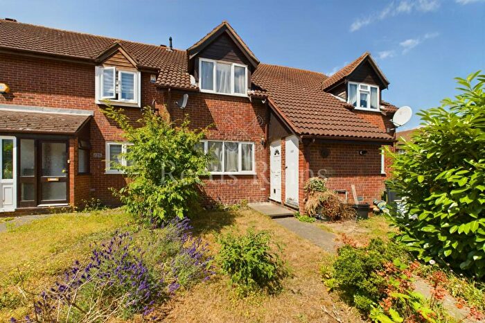 1 Bedroom Terraced House To Rent In Knights Manor Way, Dartford, DA1