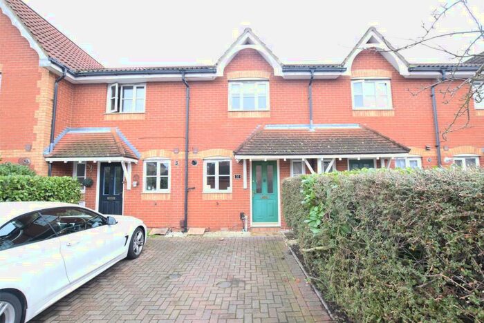 2 Bedroom Terraced House To Rent In Bluebell Close, Rush Green, Romford, RM7