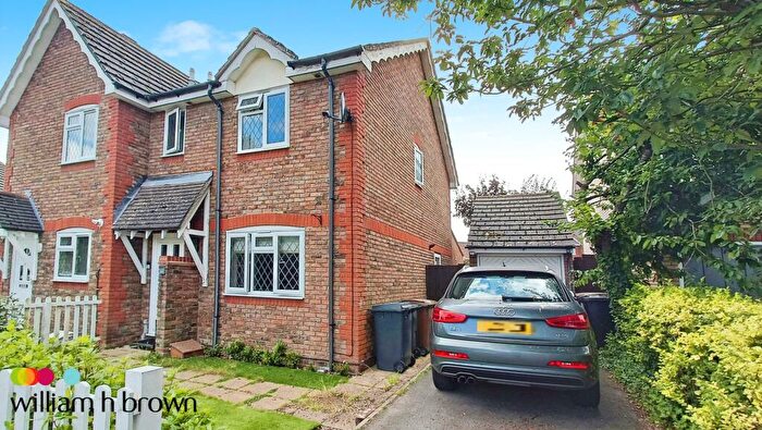 3 Bedroom House To Rent In Court Road, Broomfield, Chelmsford, CM1
