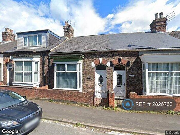 2 Bedroom Bungalow To Rent In Thompson Road, Sunderland, SR5