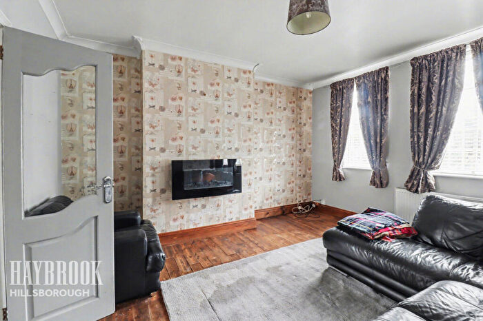 3 Bedroom End Of Terrace House For Sale In Miles Road, Sheffield, S5