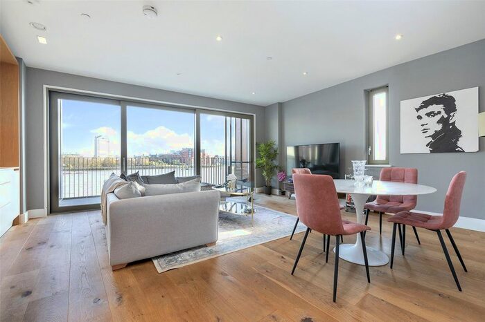 2 Bedroom Flat To Rent In Imperial Court, B Odessa Street, London, SE16