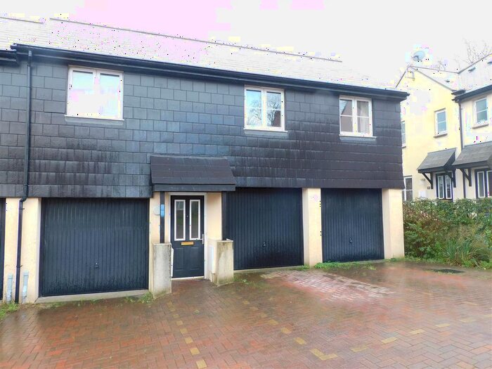 2 Bedroom Detached House To Rent In Flax Meadow Lane, Axminster, EX13