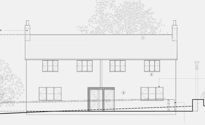 Land For Sale In Church Street, Winsham, Chard, Somerset, TA20