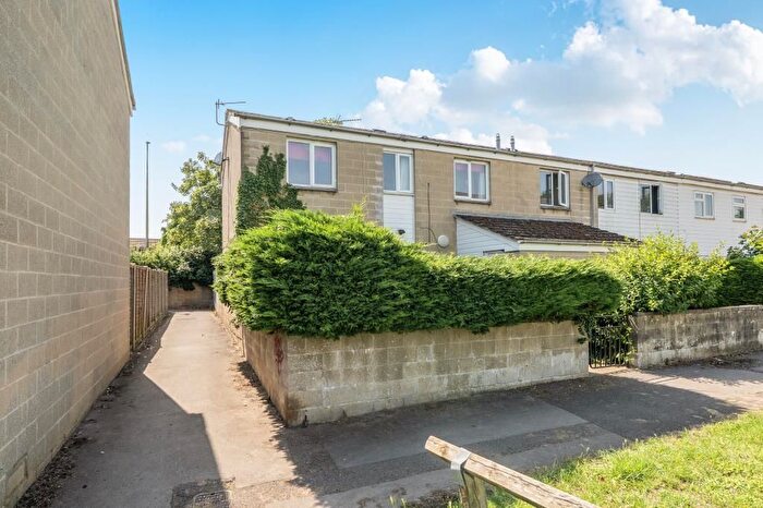 3 Bedroom End Of Terrace House For Sale In Leiden Road, Headington, OX3