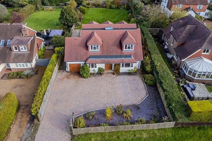 5 Bedroom Detached House For Sale In Mark Cross, Crowborough, TN6