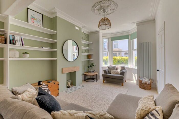 3 Bedroom Terraced House For Sale In Darlington Road, Southsea, PO4
