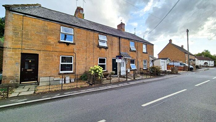 2 Bedroom Terraced House For Sale In Water Street, Martock, Somerset, TA12
