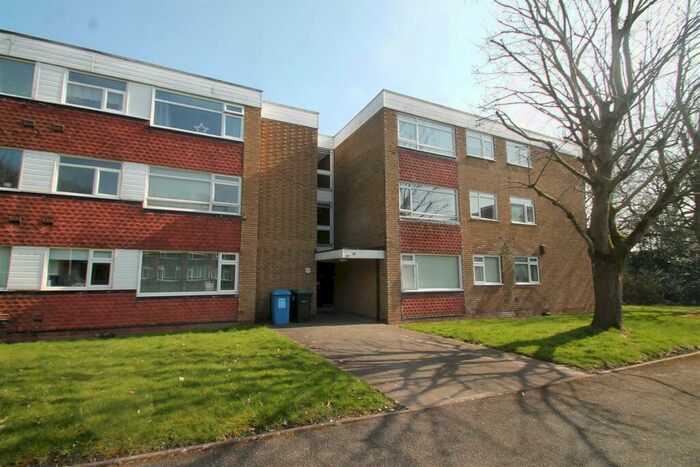Studio To Rent In Trident Court, Savoy Close, Harborne, Birmingham, B32