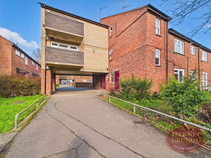 1 Bedroom Flat For Sale In Vernon Walk, Abington, NN1