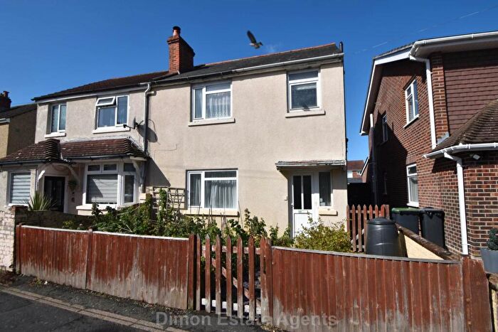 3 Bedroom Semi-Detached House For Sale In Melville Road, Gosport, PO12