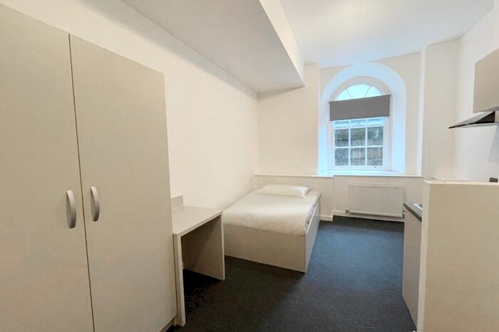 Studio To Rent In Albert Terrace Road, Sheffield, S6