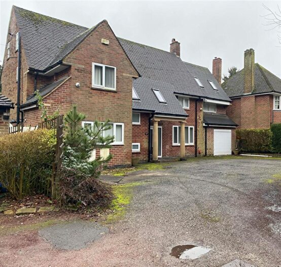 4 Bedroom Detached House For Sale In Burton Road, Littleover, Derby, DE23