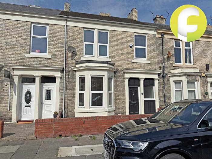 3 Bedroom House For Sale In Waterloo Place, North Shields, NE29